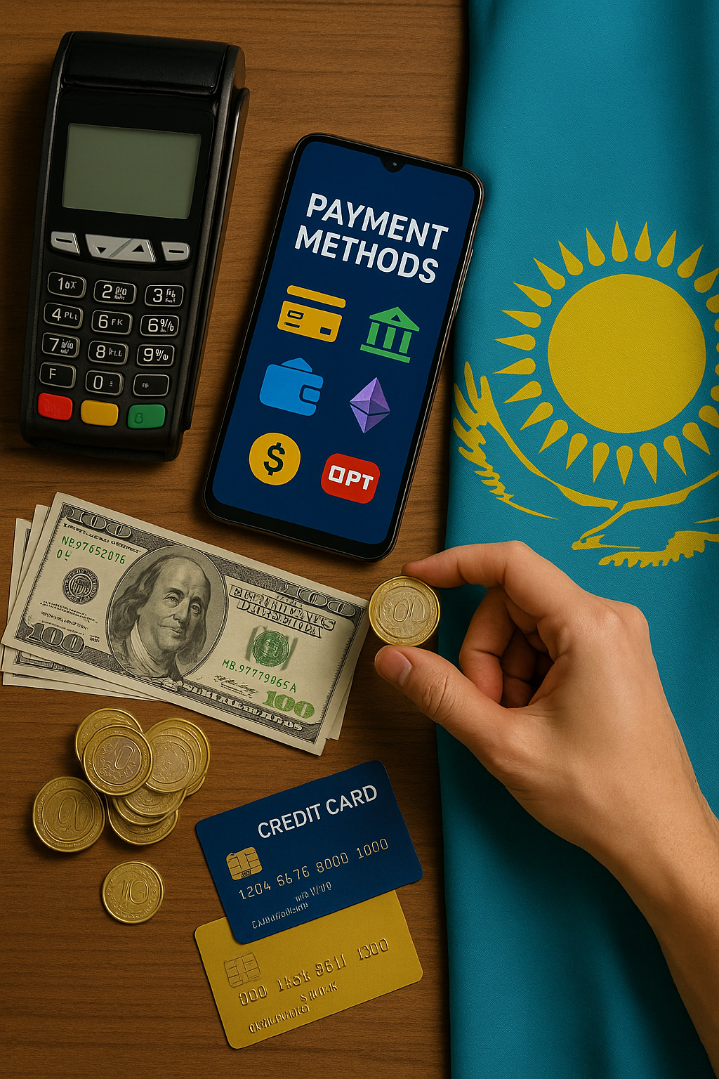 Методы пополнения казино в Казахстане: полный гид по способам депозита и платежным системам