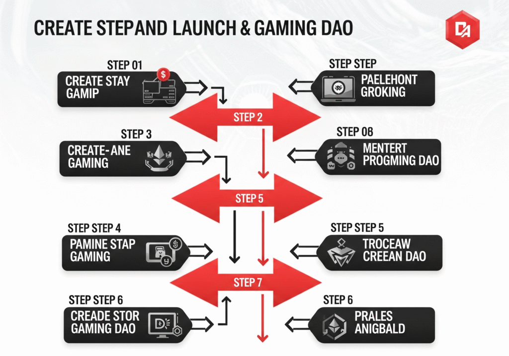 Игровые DAO: децентрализованное управление в Казахстане