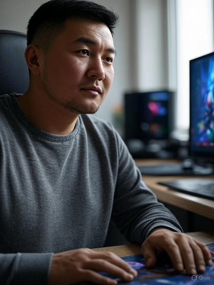 Часто задаваемые вопросы game artist