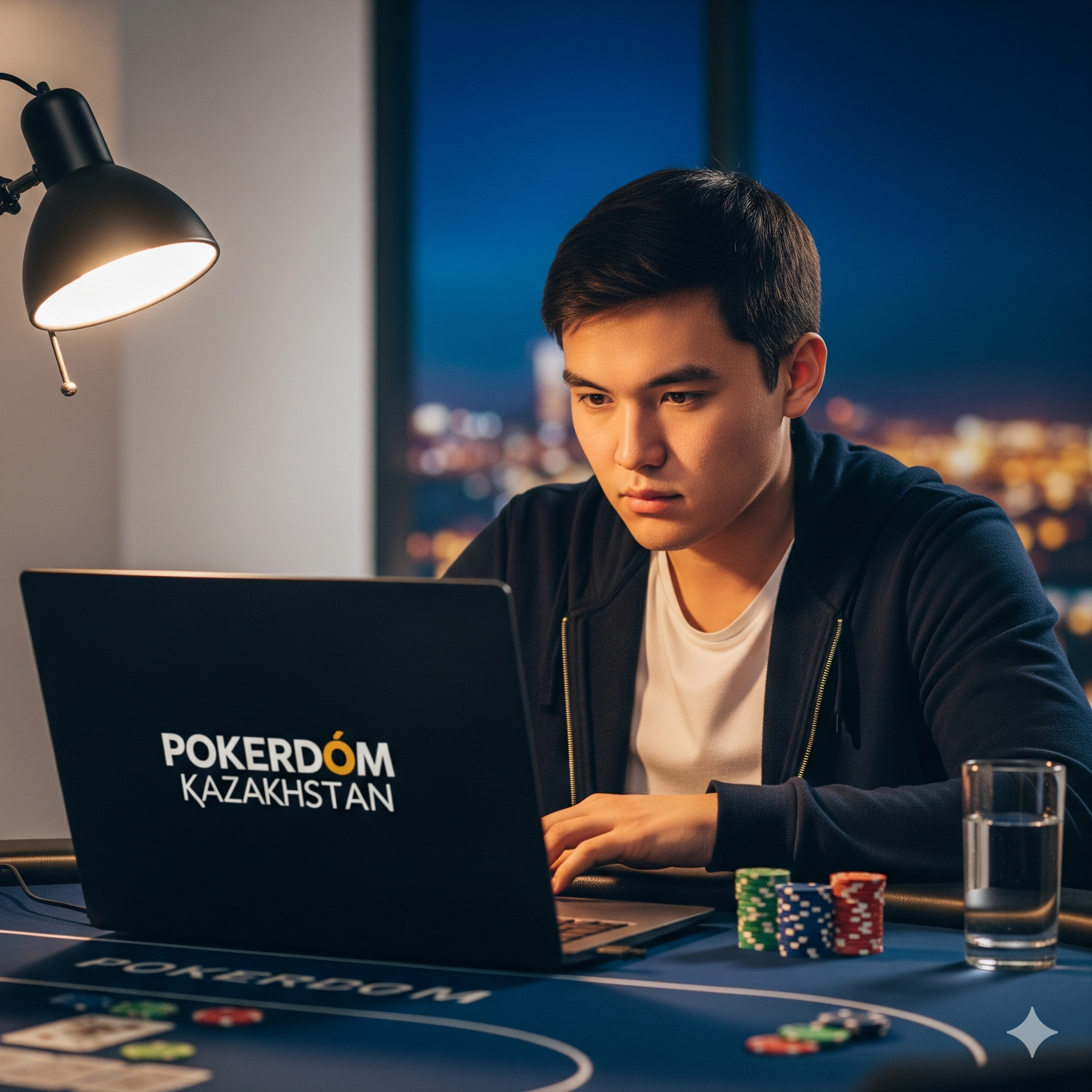Обучение покерной дисциплине на Pokerdom Казахстан