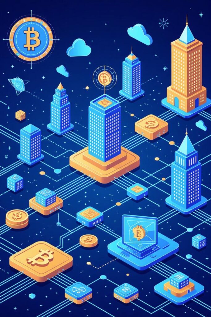 Архитектура Layer 2 решений для блокчейна