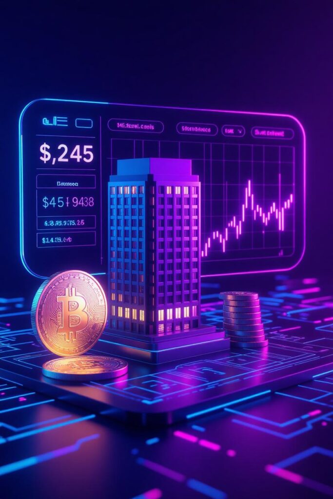 токенизация золота и сырья в Казахстане блокчейн платформы