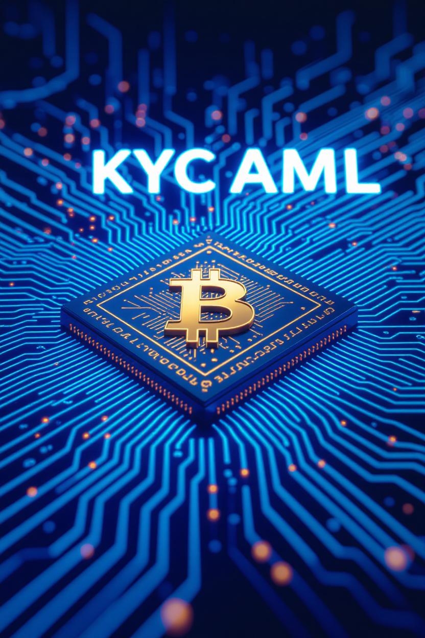 KYC и AML в криптоэкономике Казахстана: почему верификация личности стала обязательной KYC и AML в криптоэкономике Казахстана: почему верификация личности стала обязательной