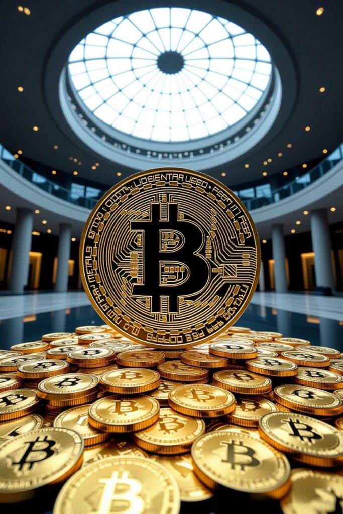 Принцип работы централизованной криптобиржи