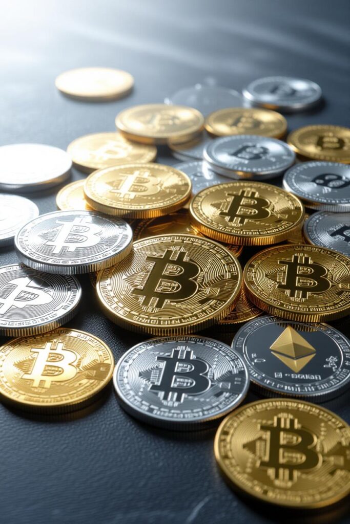 Структура децентрализованной биржи DEX