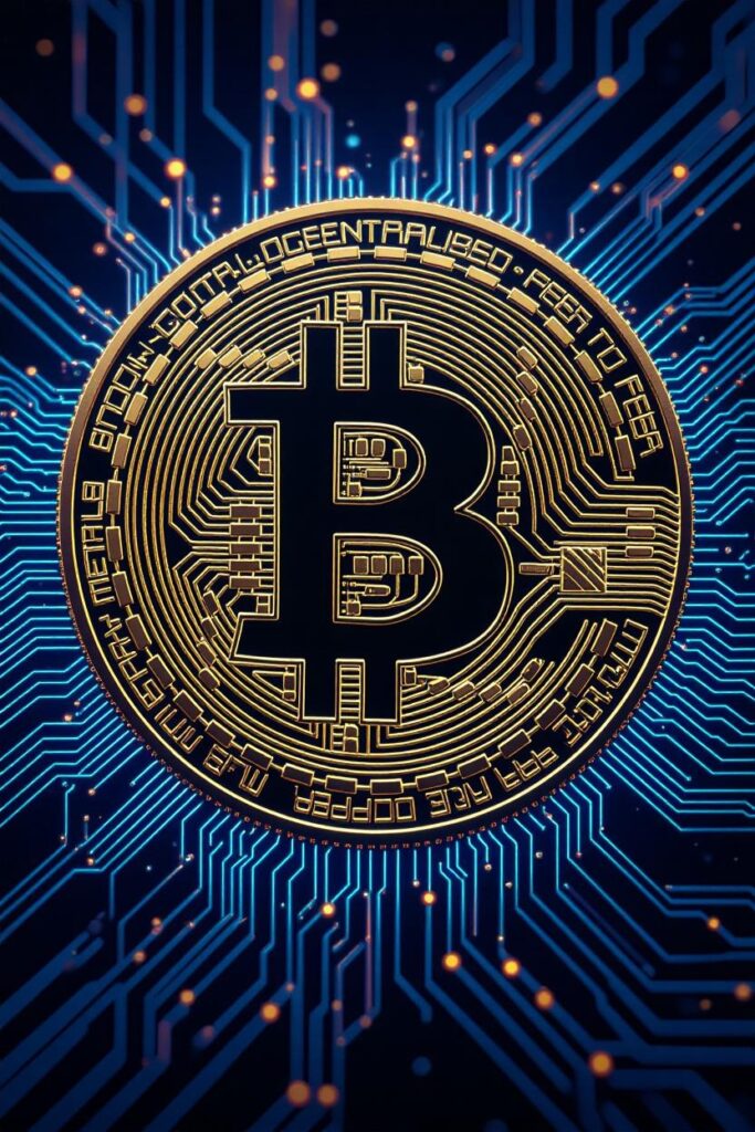 Технология блокчейн и распределенные системы