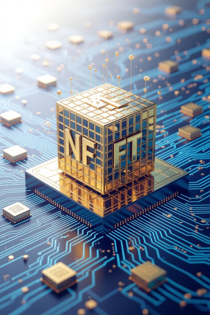 Настройка криптокошелька для покупки NFT в Казахстане