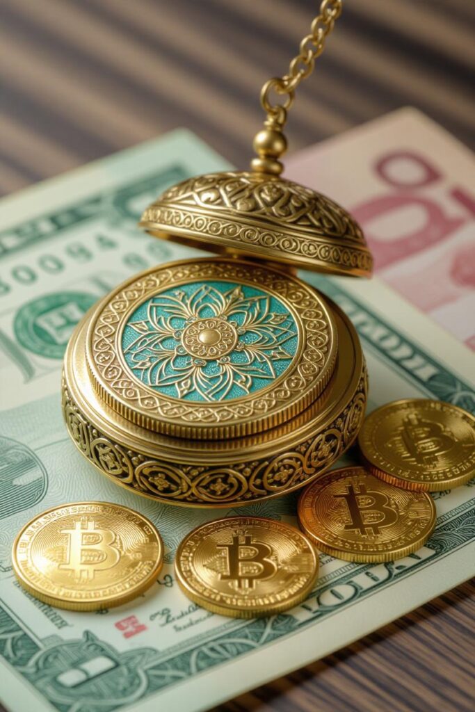 Основные угрозы безопасности криптовалют в Казахстане