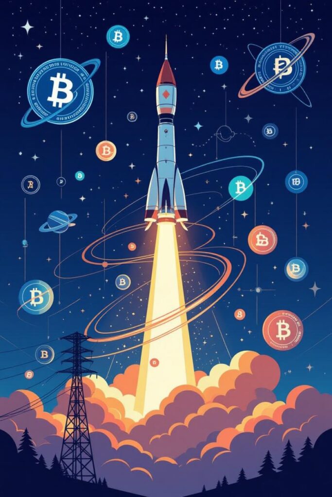 Layer 2 решения для ускорения блокчейн-транзакций в Казахстане