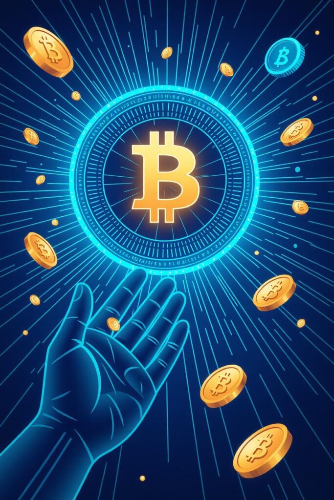 Сравнительная таблица видов airdrop криптовалют