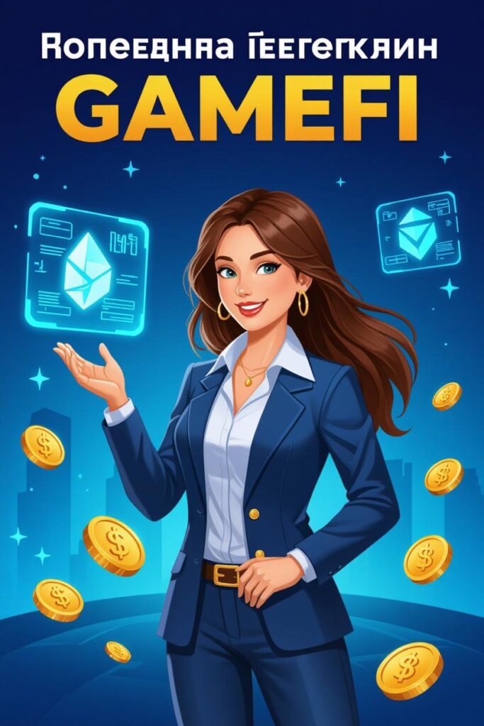Как работает блокчейн технология в игровой индустрии