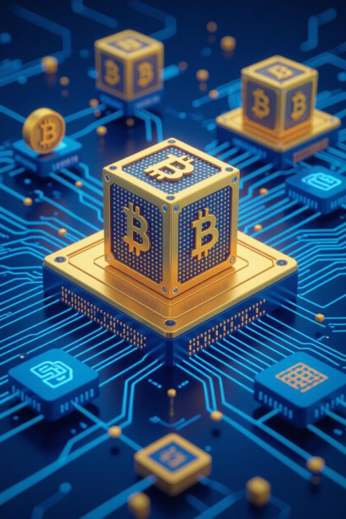 майнинг ферма с ASIC оборудованием в Казахстане