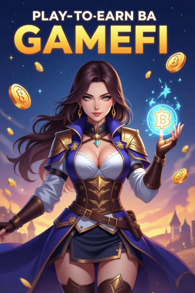 Illuvium блокчейн игра с AAA графикой для заработка