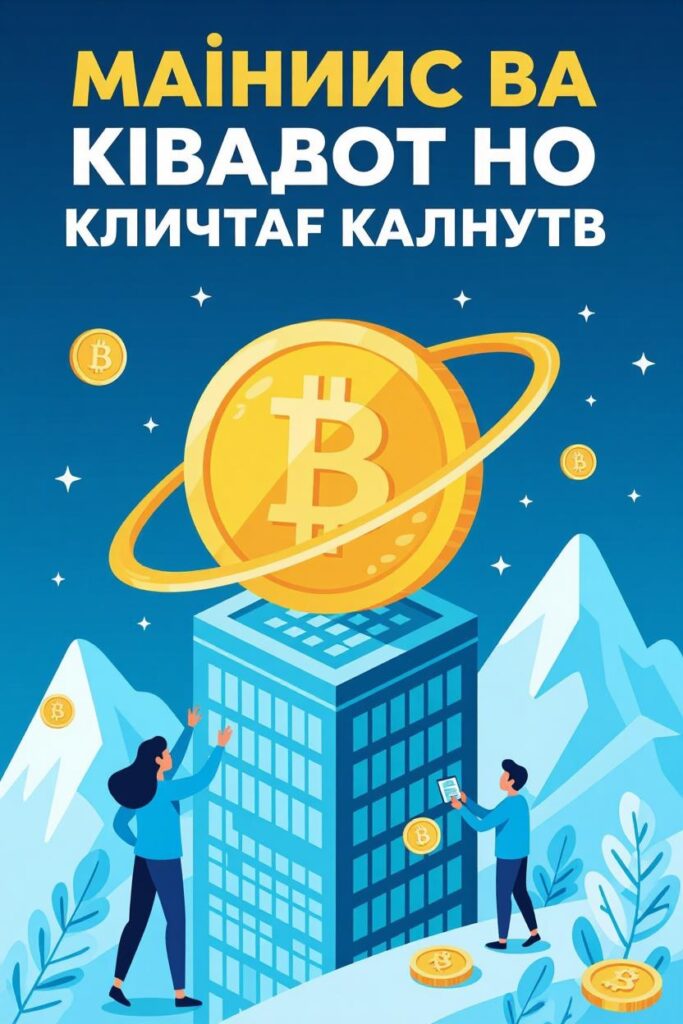 Карта энергосистемы Казахстана с указанием майнинг регионов