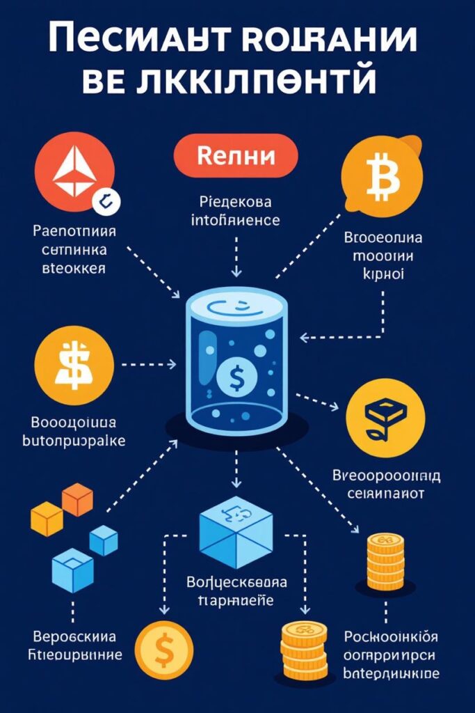 график непостоянных потерь в зависимости от изменения цены токенов
