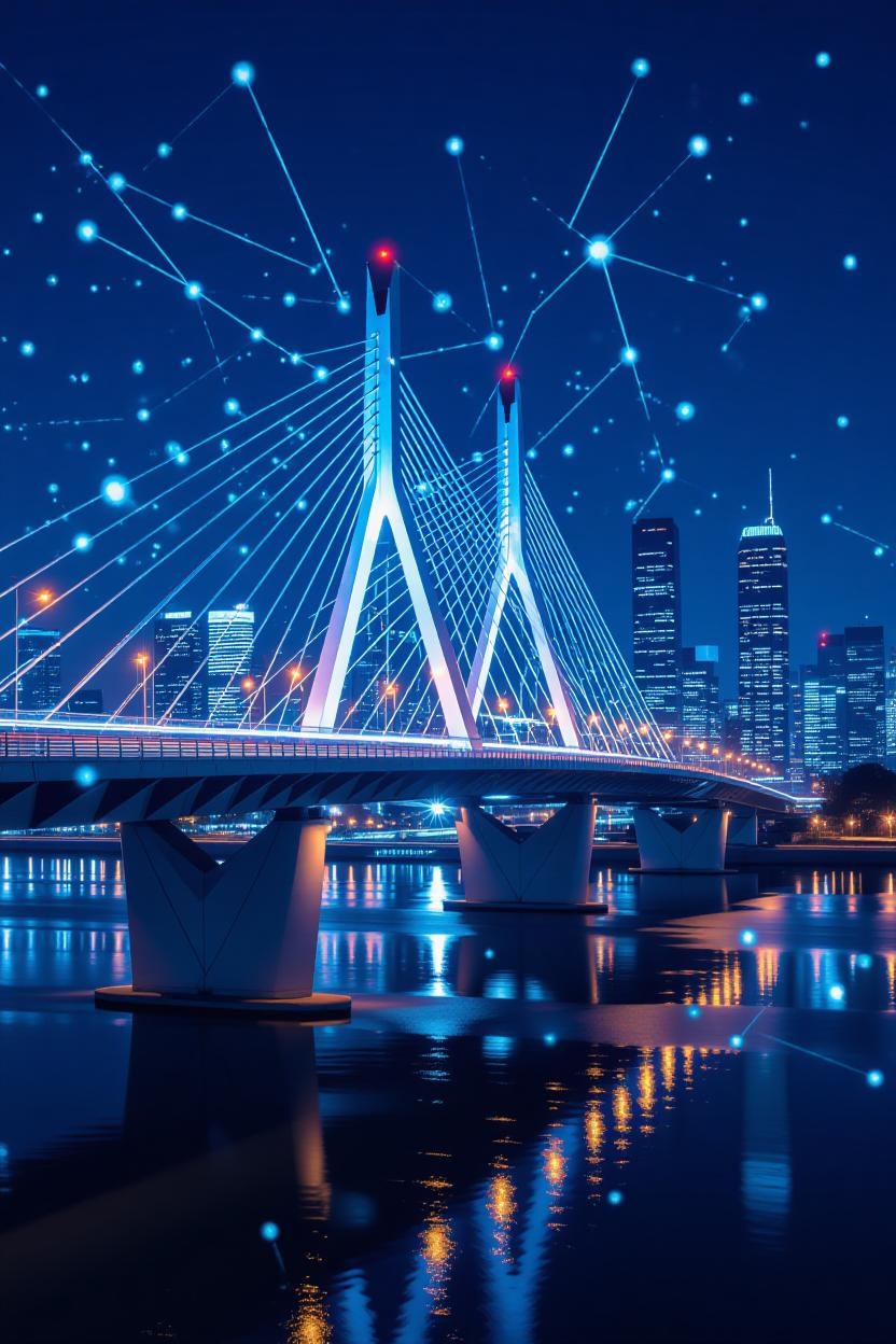 Межсетевые мосты (bridges): перенос активов между блокчейнами Межсетевые мосты (bridges): перенос активов между блокчейнами