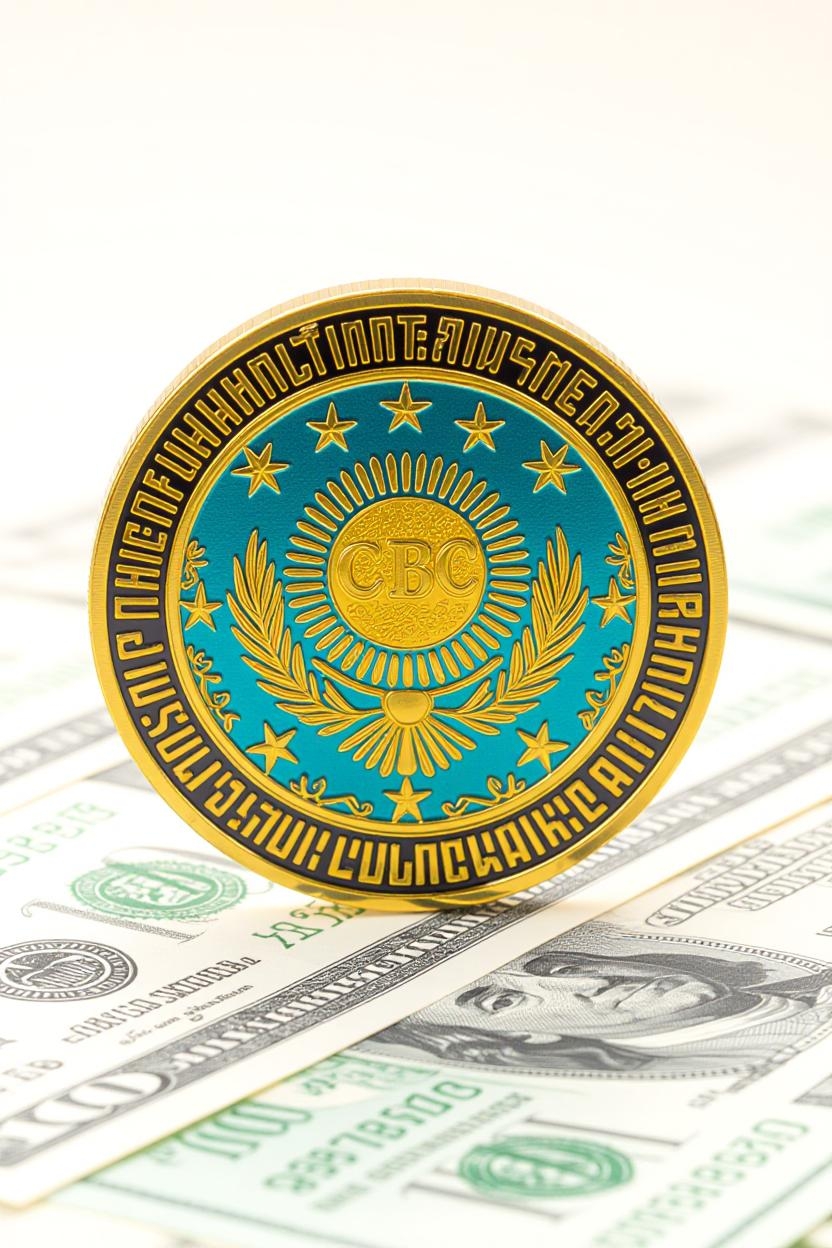 CBDC в Казахстане: реальная угроза криптовалютам или просто ещё один инструмент?