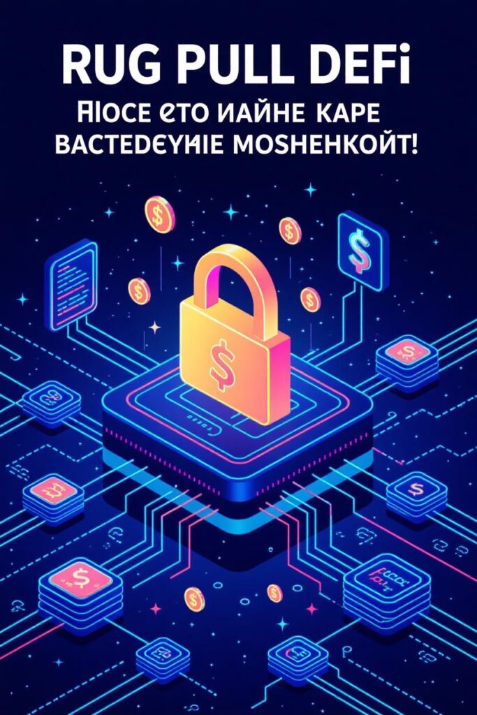 уязвимости DeFi для rug pull атак