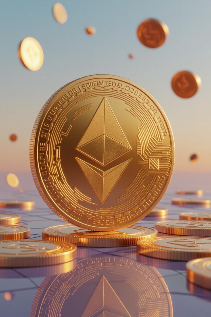 Интерфейс сервиса отслеживания газа в Ethereum