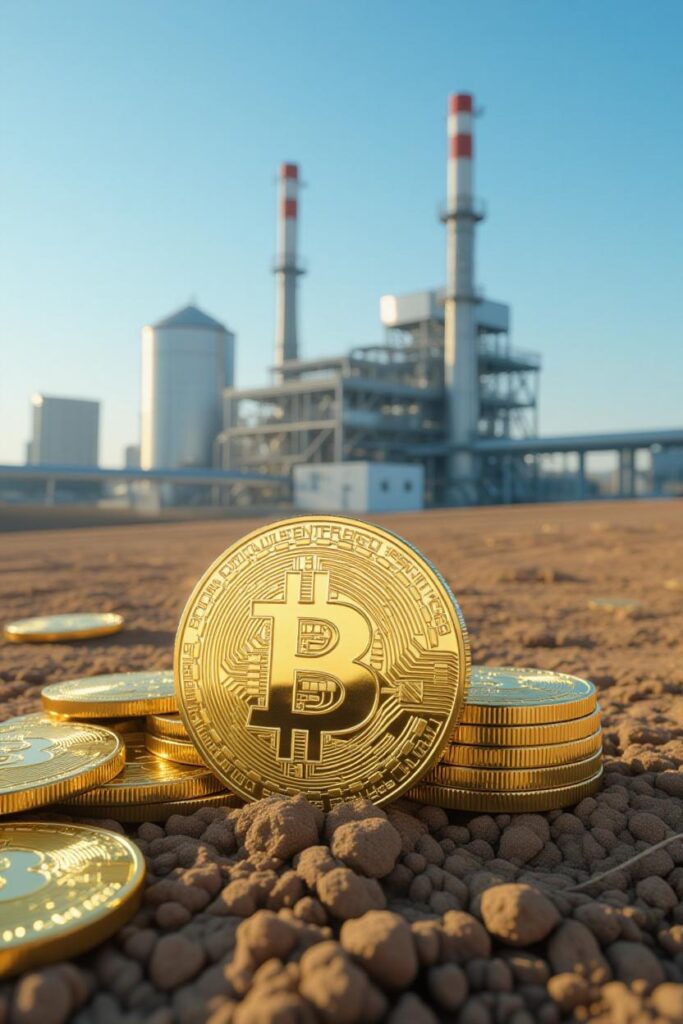 угольная электростанция Казахстан выбросы CO2 экология