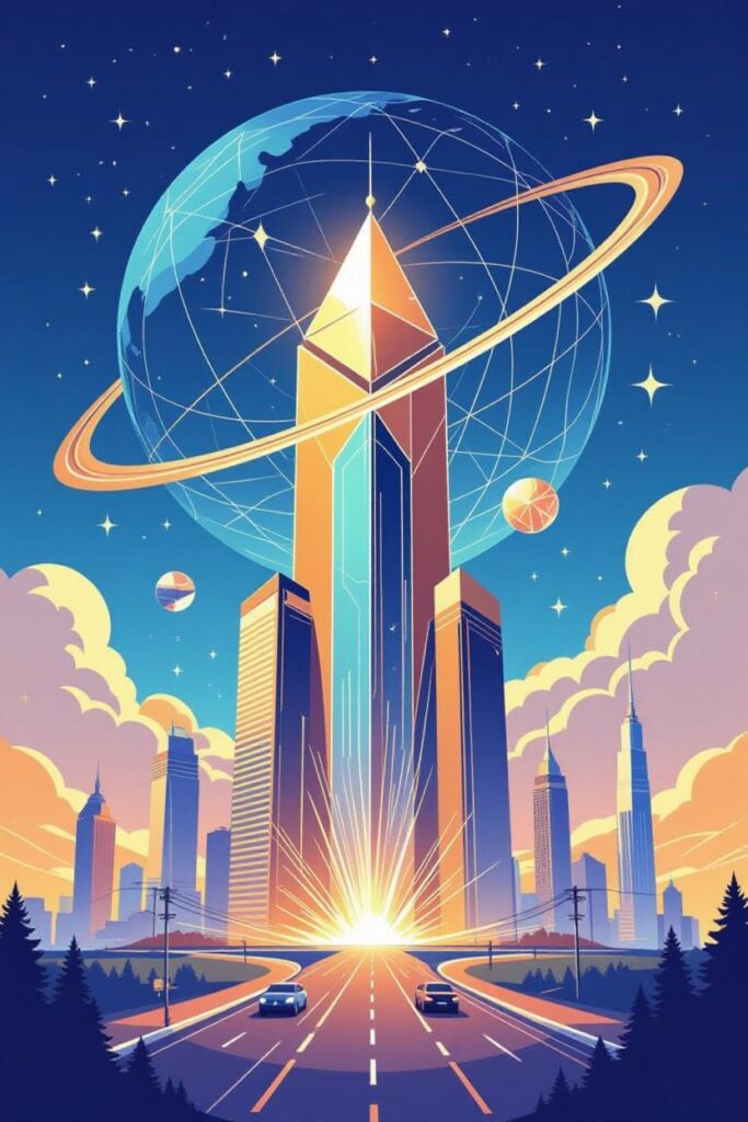 Web3 и метавселенная - будущее децентрализованного интернета