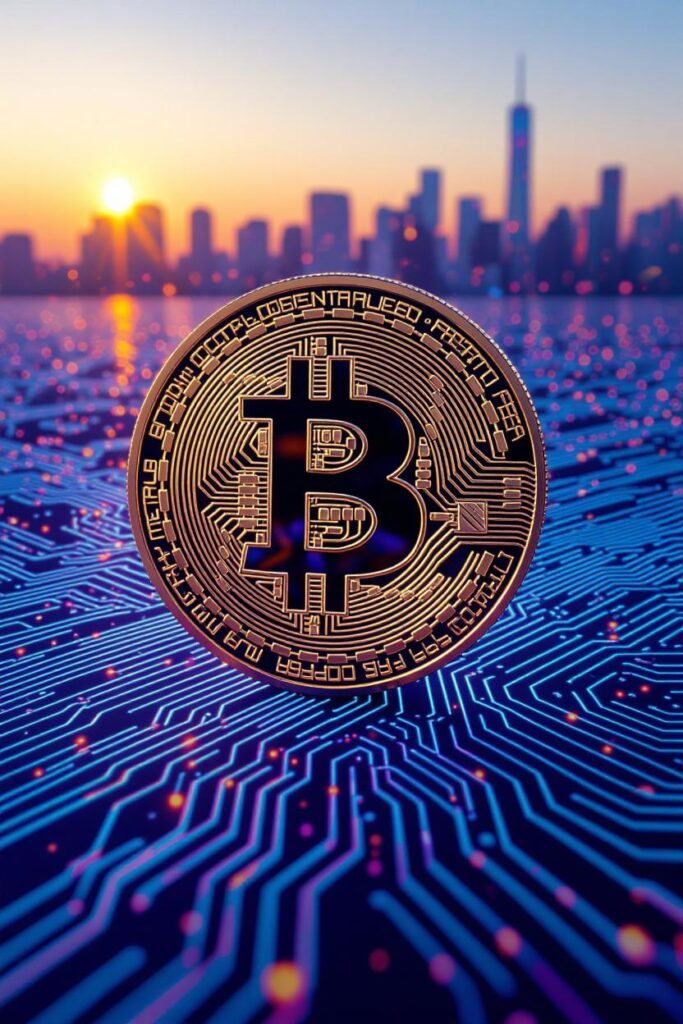 институциональные инвесторы в криптовалютах 