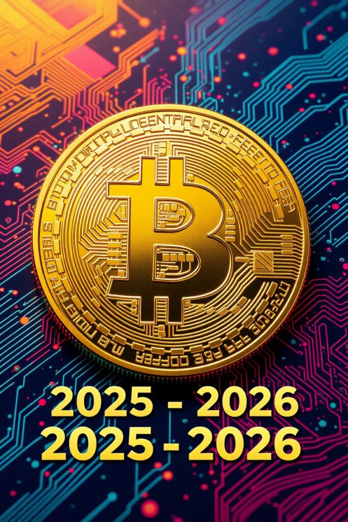 прогноз криптовалютного рынка на 2025-2026 годы