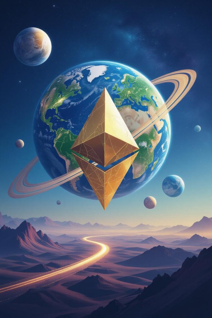 Блокчейн технология и децентрализация в Web3