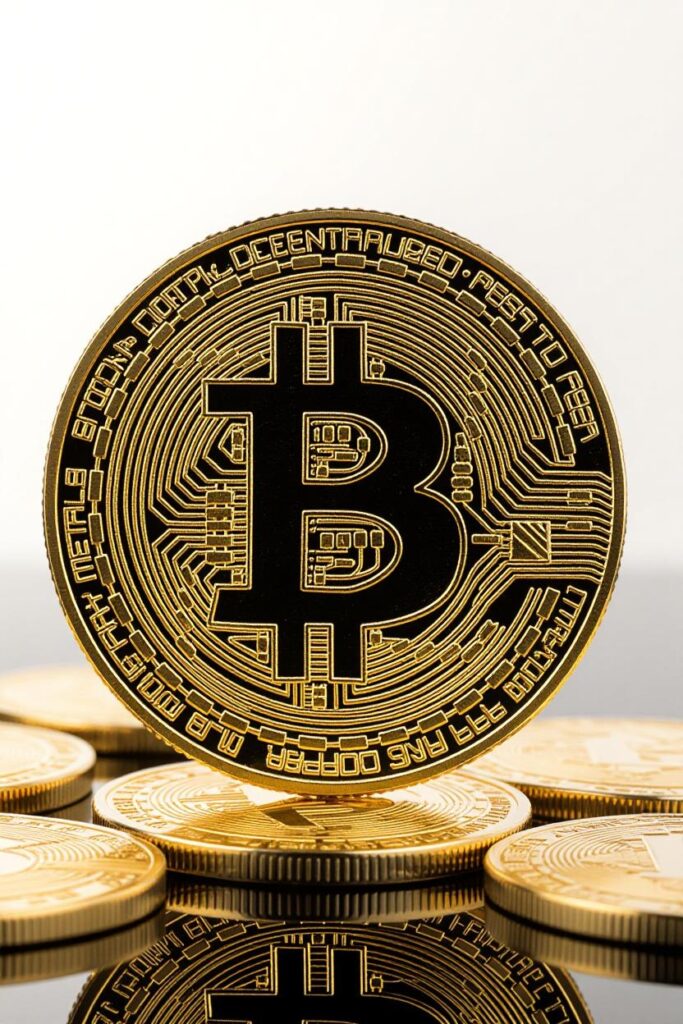 тенденции биткоина на рынке Казахстана