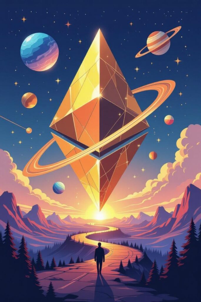 Метавселенная и виртуальные миры на блокчейне