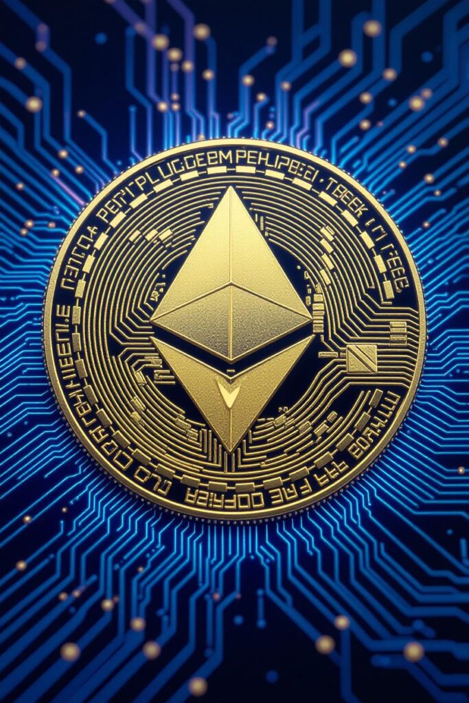 прогноз цены эфириума на 2025 год