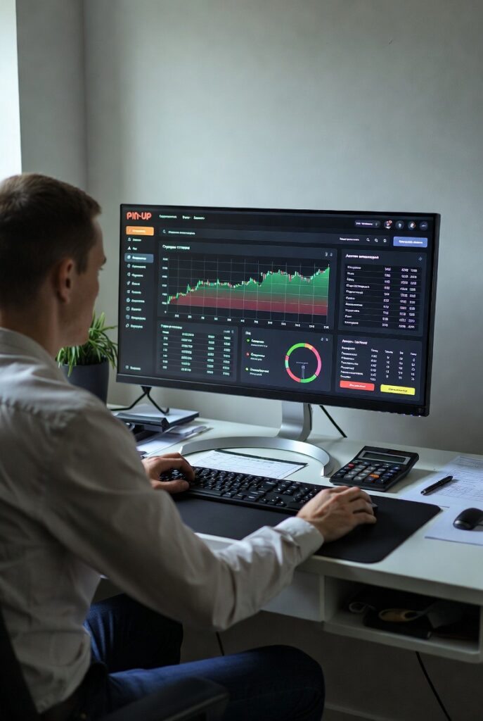 Стратегии ставок и анализ волатильности в Pin-up казино для игроков