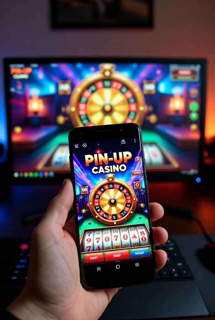 Сравнение мобильной и десктопной игры в Pin-up казино по производительности