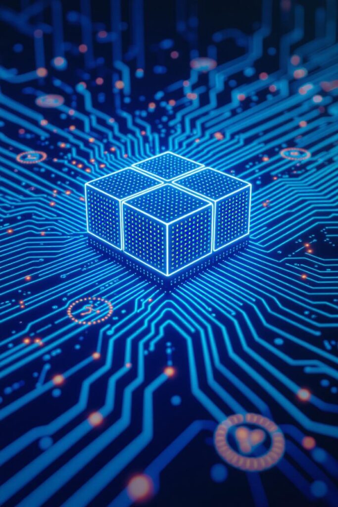 схема работы двустороннего моста между основной сетью и сайдчейном