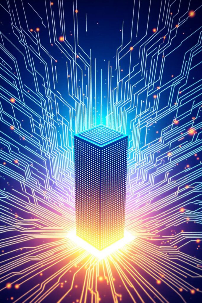 схема работы сайдчейнов и параллельных цепей для масштабирования блокчейна